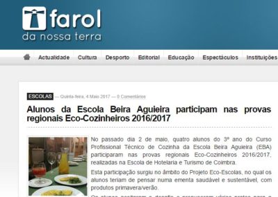 In Farol da Nossa Terra, 04-05-2017.
