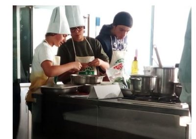 Alunos do Instituto Vaz Serra venceram concurso nacional Eco-cozinheiros, in mediotejo.net