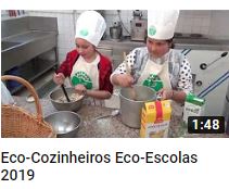 Vídeo Resumo das Provas Regionais Eco-Cozinheiros 2019