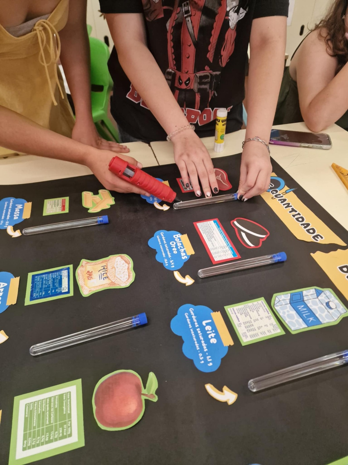 Painel em construção -2