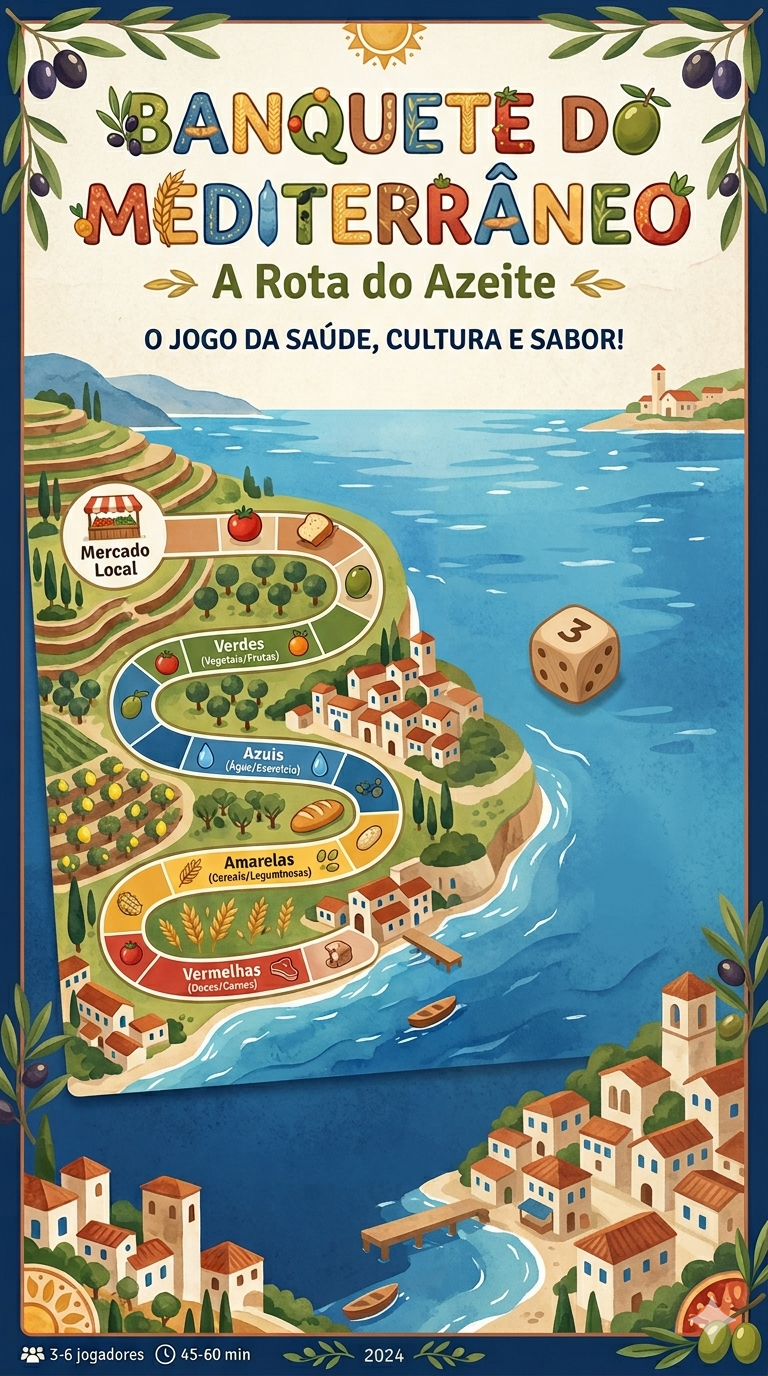 Jogo de tabuleiro
